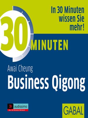 cover image of 30 Minuten Business Qigong